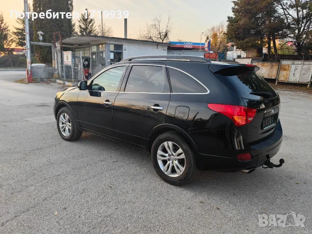 Hyundai ix55 3.0CRDI, снимка 8 - Автомобили и джипове - 48136188