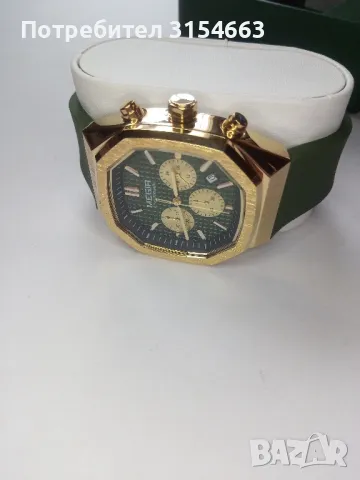 Луксозен мъжки часовник , снимка 7 - Луксозни - 49775101