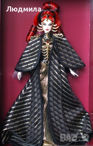 Барби " Кралица на съзвездие"