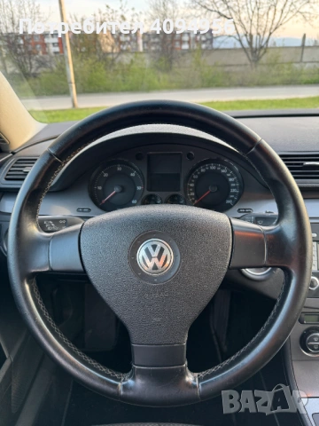 VW Passat 1.9 TDI 105кс, снимка 8 - Автомобили и джипове - 54196398