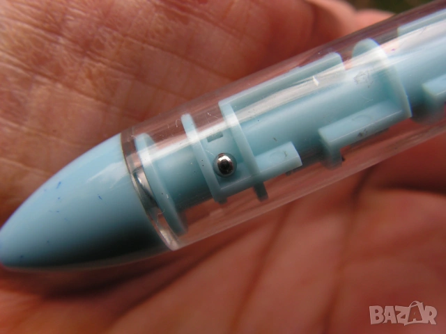 Лот от четири колекционерски химикалки, снимка 16 - Други ценни предмети - 53801252