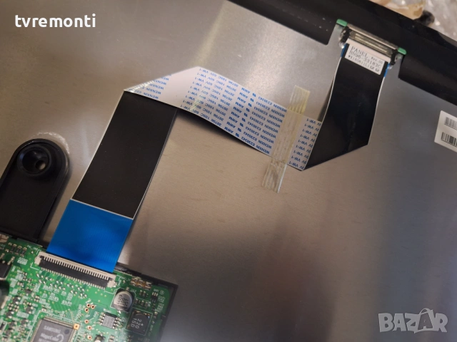 MAIN BOARD BN94-07377D , BN41-02118D  , for, монитор SAMSUNG  модел S24D300H  24inc DISPLAY M240HTN0, снимка 3 - Части и Платки - 54009253