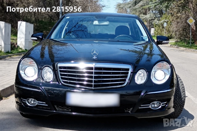 Продавам Мерцедес W211, снимка 2 - Автомобили и джипове - 53650823