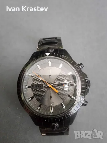 Часовник VERSUS VERSACE GRIFFTH Chronograph, снимка 1