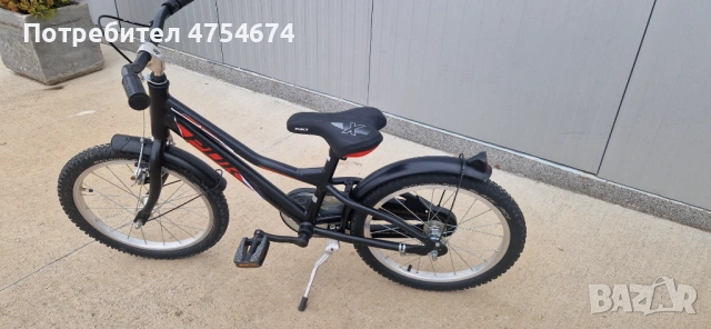 Детски велосипед Puky колело 18", снимка 10 - Велосипеди - 53871134