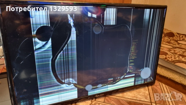 Main Board  TV  SANG  TP.S506.PB818 ,panel CX275DLEDM , led YAL13-00535280-03