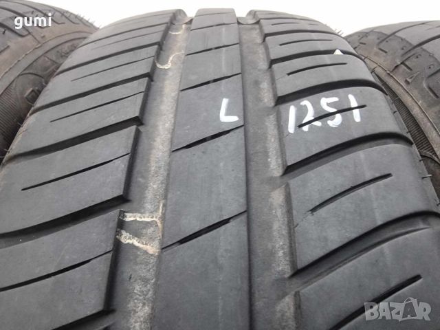 4бр летни гуми 175/60/15 DUNLOP L01251 , снимка 2 - Гуми и джанти - 46714908