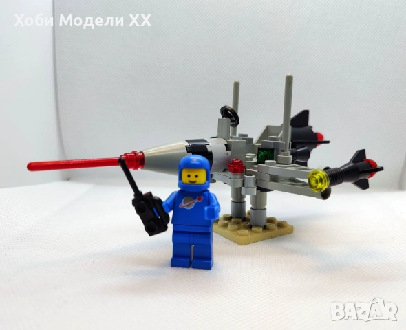 LEGO Classic Space 6824 Space Dart