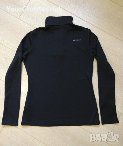 SPYDER S size Дамски пуловер, снимка 2 - Блузи с дълъг ръкав и пуловери - 53493354