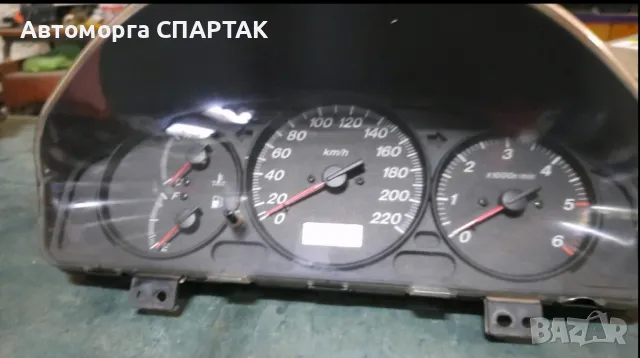 Километраж за Mazda Premacy 2.0TD 101к.с. (1999-2005), снимка 1 - Части - 47192892