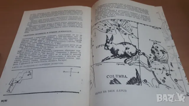 Митове и легенди за съзвездията - Доц. Ангел Бонов, снимка 7 - Специализирана литература - 47053963