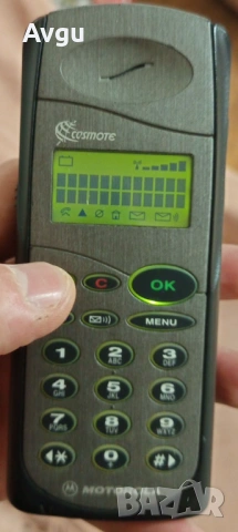 Motorola Graphite c460, снимка 2 - Motorola - 53968415