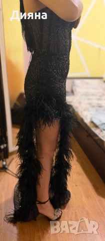 Официална рокля , снимка 3 - Рокли - 53937489