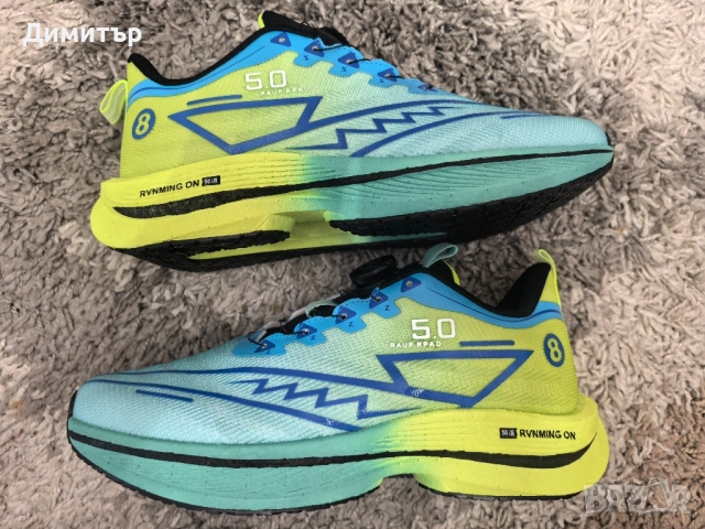 Маратонки 43 номер с диск , снимка 2 - Маратонки - 51873921