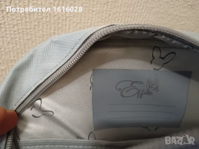 Раница от колекция Effiki., снимка 9 - Раници - 50277842