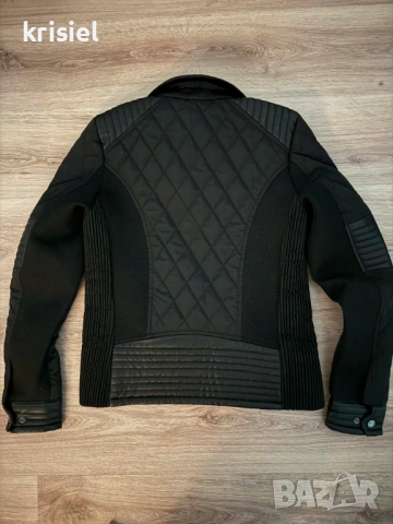 PHILIPP PLEIN--ФИЛИП ПЛЕЙН--Страхотно яке--М номер, снимка 8 - Якета - 53855423