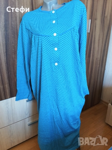 Дамска нощница XL , снимка 3 - Нощници - 51793394