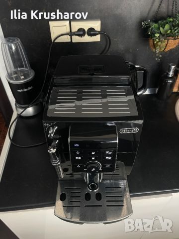 Кафемашина Delonghi ECAM 23.120B, снимка 2 - Кафемашини - 46004761