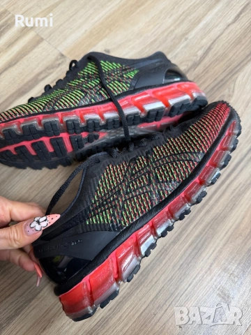 Оригинални маратонки Asics GEL-Quantum 360! 39 н, снимка 9 - Маратонки - 38484726