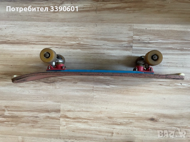 Ретро скейтборд Майкъл Джексън, снимка 6 - Антикварни и старинни предмети - 54105858