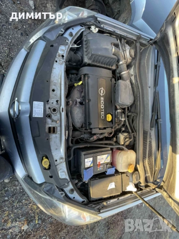 opel astra h 1.6 ecotech на части опел астра х 1.6 , снимка 7 - Автомобили и джипове - 51967498