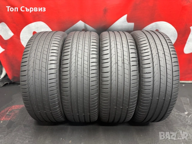 225 55 18, Летни гуми, Pirelli Scorpion, 4 броя, снимка 3 - Гуми и джанти - 54231035