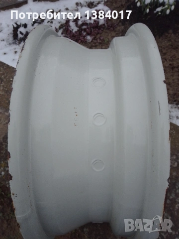 Джанта " Волга - ГАЗ . 24 ", снимка 3 - Гуми и джанти - 53145200