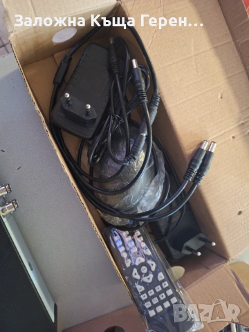 4 Камери с DVR, снимка 3 - Камери - 53438409