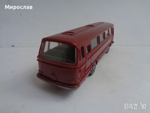  WIKING H0 1/87 MERCEDES АВТОБУС МОДЕЛ ИГРАЧКА КОЛИЧКА, снимка 4 - Колекции - 46102474