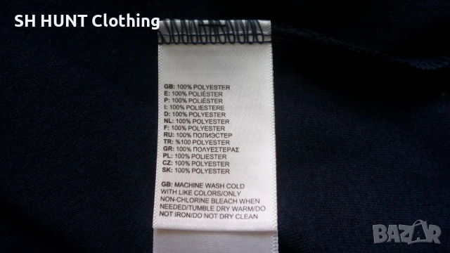 THE NORTH FACE Thermo Long Sleeve Размер L мъжка термо блуза 13-61, снимка 9 - Блузи - 52204195