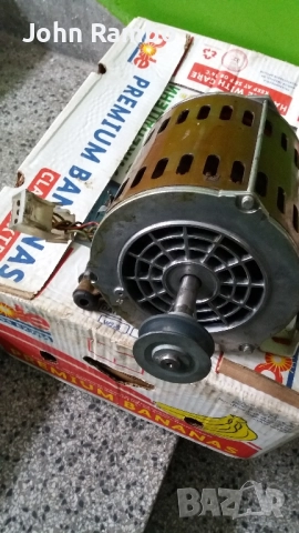 Електродвигател