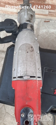 Къртач Milwaukee k900 k 20J Перфектно състояние , снимка 13 - Къртачи - 53527088