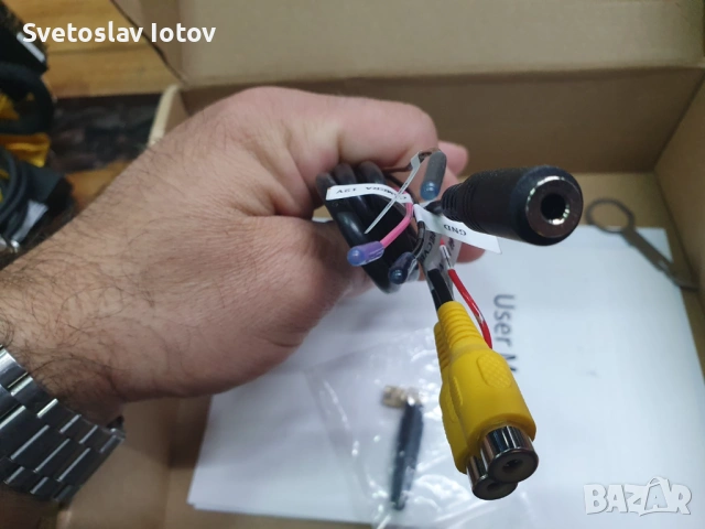 Audi Q5 Carplay 3G - 2011г., снимка 4 - Аксесоари и консумативи - 54071386