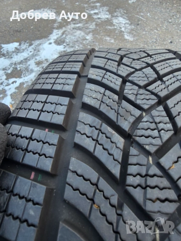 Лети джанти 17" с зимни гуми GoodYear за BMW 320d G20 - Style 851  , снимка 4 - Гуми и джанти - 53129034