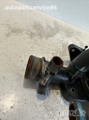 Капак на горивен филтър за Mercedes W212 2.2 CDI (2012) A6512001056, снимка 2 - Части - 53875707