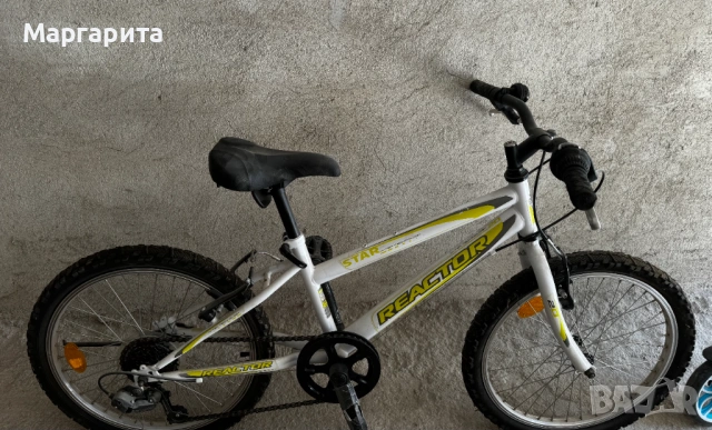 Детско колело Reactor 20 цола, снимка 2 - Велосипеди - 53185133