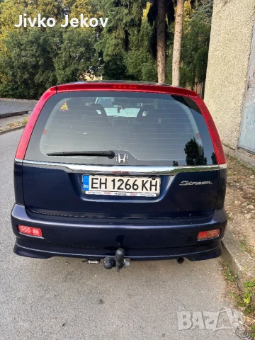 Хонда стрийм, снимка 4 - Автомобили и джипове - 50943912