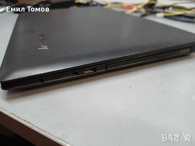Лаптоп Lenovo G50-80, снимка 4 - Лаптопи за дома - 54300026