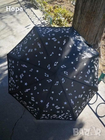 Магически чадъри с ноти, снимка 10 - Други - 52242070