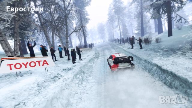 Игра за PS5 - WRC Generations , снимка 2 - Игри за PlayStation - 46773623