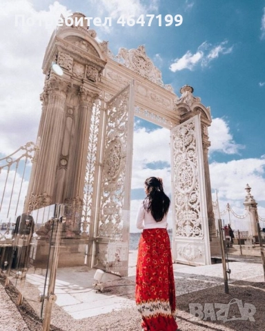 Нова година в Истанбул хотел 5* собствен транспорт /  с участието на Тони Дачева, снимка 8 - Празнични оферти - 52362094