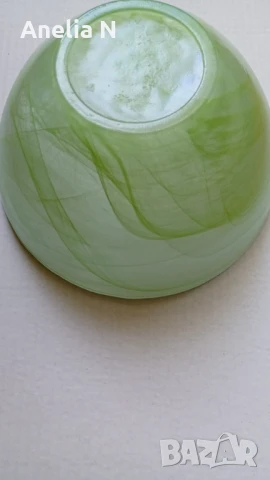 Стъклена купа, снимка 2 - Антикварни и старинни предмети - 51155838