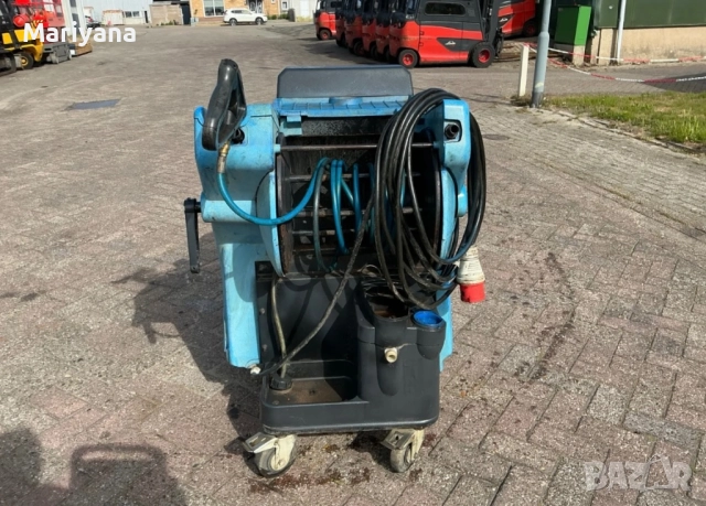 Пароструйка , снимка 4 - Парочистачки и Водоструйки - 51954364