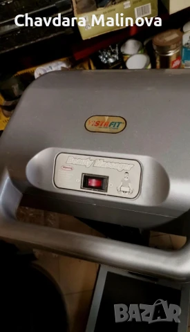 Гладиатор KETTLER и вибриращ колан VISTAFIT, снимка 11 - Фитнес уреди - 50939335