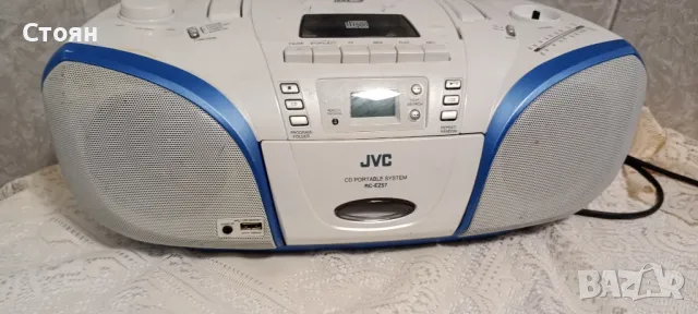 JVC, снимка 3 - Аудиосистеми - 49045015