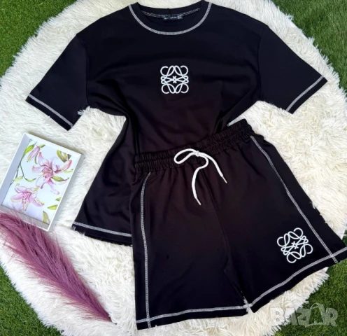 памучни дамски екипи loewe 