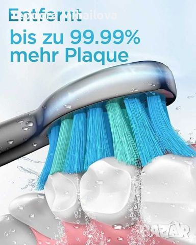 Ултразвукова четка за зъби PHYLIAN sonic toothbrush, снимка 2 - Други - 46639570