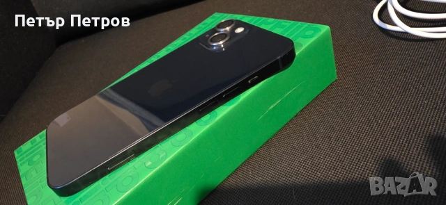 iPhone 13 128GB Midnight 77% battery-Без забележки!, снимка 7 - Apple iPhone - 53486872