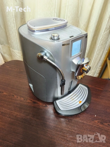 Saeco Talea Touch с Гаранция , Саеко, снимка 5 - Кафемашини - 53683610