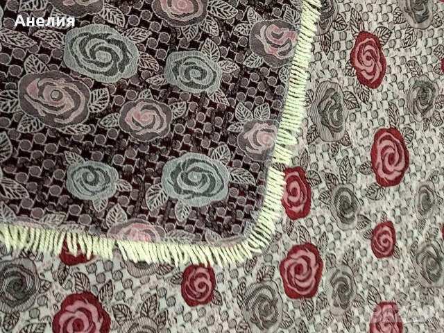 Покривка красота розова градина , снимка 5 - Покривки за маси - 54149179